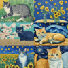 Van Gogh Diffusion を diffusers(Google Colab) で使ってみる