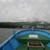 北海道　阿寒湖の釣り　20220618　AM　大島　/　阿寒湖なんて２度と来るものか