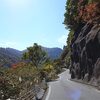 あゝ枝折峠・・・・と秘境県境走破ルート（ようやく冬期通行止め解除♪）