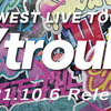 【ジャニーズWEST】「ジャニーズWEST LIVE TOUR 2020 W trouble」 Blu-ray＆DVD