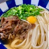 お手軽肉うどん