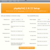 phpMyFAQインストールメモ（CentOS6.6）