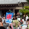 お盆のお寺 永向寺