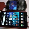  Nokia E7(その9)、Galaxy Note(その1)---モバの掟