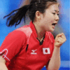 速報 リオ五輪8/9卓球女子 準々決勝 福原愛ＶＳ馮天薇（フェン・ティアンウェイ）・（シングルス）