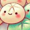 幸せのまんじゅう