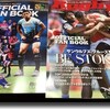  ラグビーマガジン９月号
