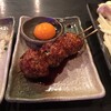 【渋谷裏路地にある穴場居酒屋】掘りごたつのテラス席で大山鶏串焼きを：TOKYO YAKITORI 鶏なか（東京都渋谷区）