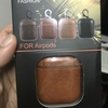 Airpodsケースを買ってみた