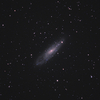 くじら座の銀河NGC247