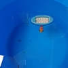 ベランダの金魚 室内養生中