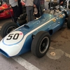 MONACO HISTORIQUE 2016    Scarab F1　1960