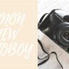 【カメラ情報・作例】CANON NEW AUTOBOY