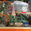 Arcade 1Up カスタム#3　中華モニコンリベンジ！