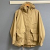 ENGINEERED GARMENTS Atlantic Parka-PC Poplin-Khaki