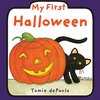 ハロウィーンの頃の読み聞かせにぴったりのかんたんな絵本　『My First Halloween』のご紹介