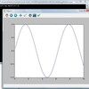 Fortran から無理やり matplotlib でグラフ