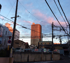 ★守口警察署ウラで待ち合わせ