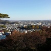 織姫公園からの眺め