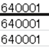 excel で郵便番号からハイフンを消す