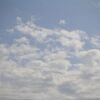 １０月２７日の空