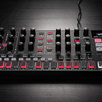 IK MULTIMEDIA Uno Synth Pro X レビュー：3VCO&BASSLINEモード