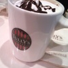 TULLY'Sのカフェモカ