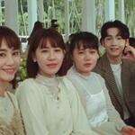 婁峻碩×焦凡凡 –「Make Sense」歌詞，曲是“將對彼此的深情與愛意娓娓道來，甜度滿溢...” 
