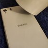 Xperia  Z1のバッテリー交換