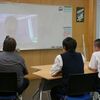 Skype meeting with students in Kazakhstan / カザフスタンの高校生とスカイプ会議を行いました