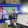 夜：図解塾のテーマは「忠臣蔵」と「和歌」。午前：大型本の残りの原稿を編集者に渡す。