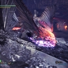 MONSTER HUNTER WORLD ICEBORNE:Steam版：ストーリーを進める『バゼルギウス』紫の 光る爆弾 時限式