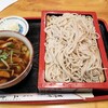 西川口の「二幸」でけんちんせいろを食べました★