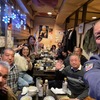 ブルマン昇段祝い兼大忘年会