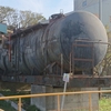 【廃貨車】タキ17338(東北開発 陸中松川駅常備)