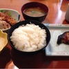 魚やでん｜日比谷｜黒むつ柚香焼定食