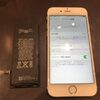 iPhone6Sのバッテリー交換をさせて頂きました！！