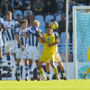 Un gol en el último minuto