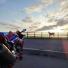 バイク乗り憧れの道、オロロンライン沿いに住んでみた