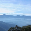 至仏山　途中からの遠景