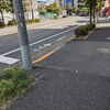 団子坂（新宿区)　若松町