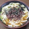 自宅で吉田うどん