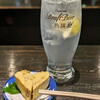 うめ2つが効いてレモンハイ3杯の丸忠