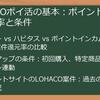 LOHACO（ロハコ）ポイ活徹底比較ガイド！最強にお得なポイントサイト＆キャンペーン活用術