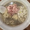横浜 横浜駅　麺処 にぼし香 アソビル店