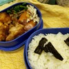 真夜中のお弁当