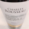 charles rousseau merlot ★★★☆☆