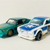 HOTWHEELS  NISSAN  SKYLINE  H/T  2000GT-X　HW  NIGHTBURNERZ