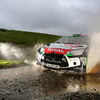 WRC（世界ラリー選手権）− イギリスラリー 結果