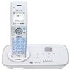  Uniden デジタルコードレス留守番電話機 可憐 子機1台タイプ ホワイト DECT3280(W)